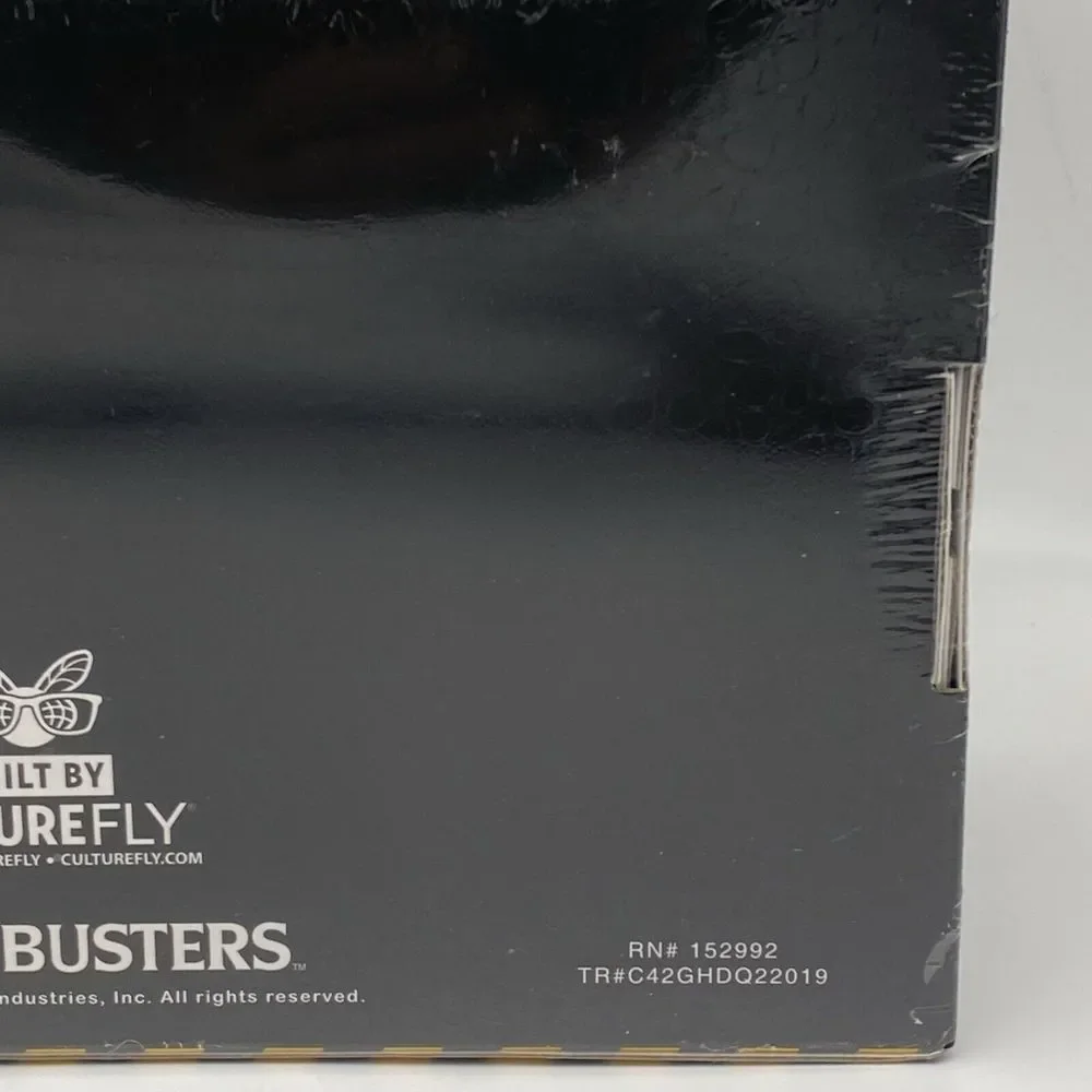 GameStop‎ Exclusive Culturefly Ghostbusters 35th Anniversary Collector's Box